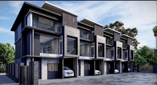 Продаж Таунхаусів міські комунікації Роша