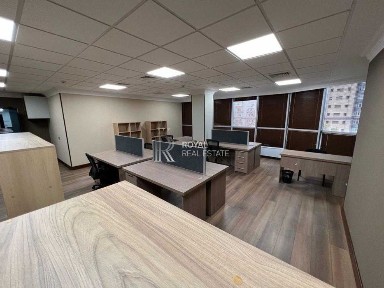 Аренда офиса с мебелью 540 м2 60-70 рабоч. мест Центр КПИ Лукьяновская