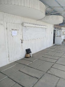 Продам магазин на ринку Південний м. Вараш.