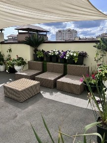 Дворівнева. Панорамний вид. 2тераси видових. Таких квартир більше нема