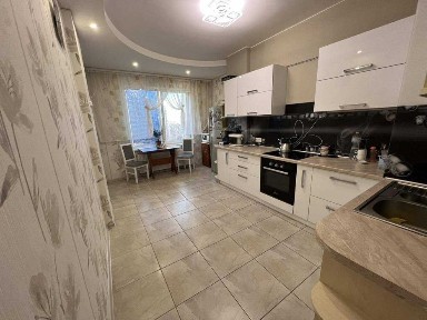 2-комн. 64 м2 Ремонт Мебель Техника Новый дом Небесной Сотни id 199130