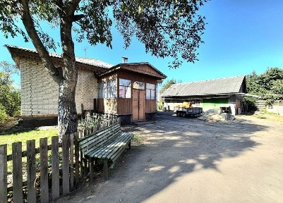Будинок на два входи Крошня 130 кв. м 4 кімнати 17 соток всі зручності