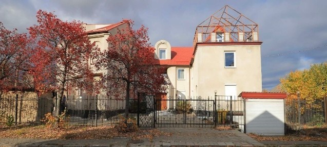 Киев, Академика Туполева ул.