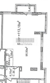 Оренда ФасаднеПриміщення113м2ЖК Новопечерські Липки вул Верхогляда 19А