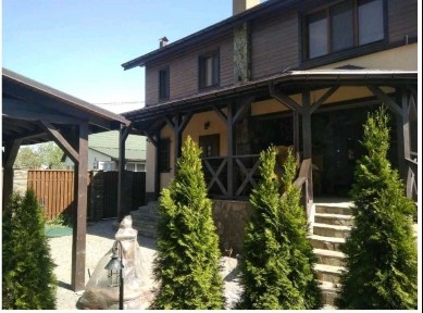 Продаж заміського БУДИНКУ, дачі в с. Рожни, СТ 