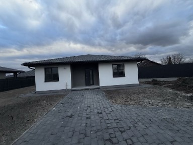 Газ! Будинок 90 м. кв. на 4 сотках під чистове оздоблення