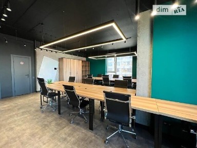 Паньківська вулиця, мікрорайон Паньківщина, район Голосіївський, Київ, метро Вокзальна, вул. Паньківська 20/82, приміщень - 1, поверх - 7 • ID 33138477