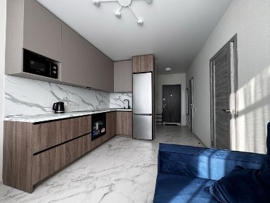 Оренда 1-кім. квартири ( «євродвушки») в ЖК «Terracotta”