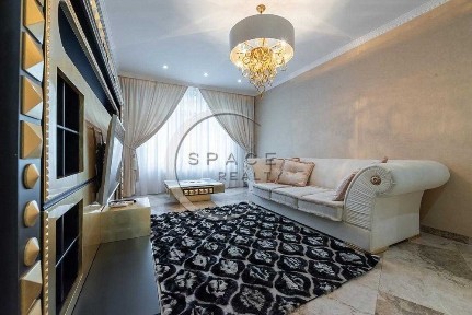 Оренда 2-кімнатної квартири 120м2 в ЖК Новопечерські Липки Драгомирова