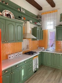 Оренда п'ятикімнатної квартири - Шевченківський гай - ВІД ВЛАСНИКА -