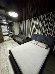 Квартира подобово в центрі міста з євроремонтом