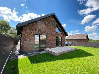 Унікальний будинок 130м2 15хв від Оболоні (Відео)