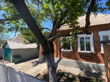 Продаётся дом на МОПРе