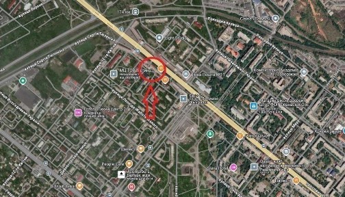 Запорізька область, Запоріжжя, Вознесенівський