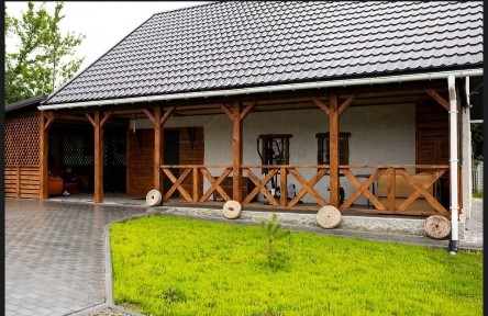 Будинок для відпочинку 100 км від Києва