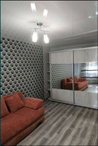 1-кімн квартира Соцмісто