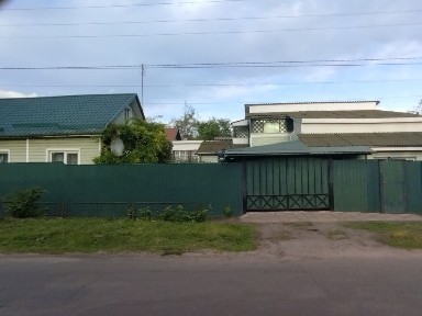 Продажа домовладения в хорошем месте