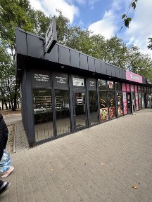 Дніпро, Шевченківський, Запорожское шоссе 48