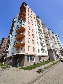 Продається 2-кім квартира у новобудові вул Роменська (біля вул Руська)