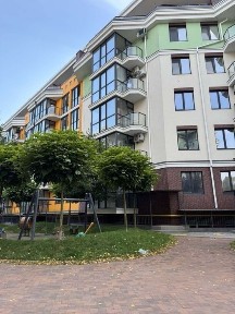 2 кімнатна квартира, жк лісова казка биківня