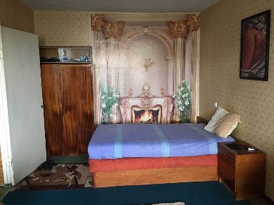 Продажа 1-комнатной квартиры 32 м², Славы бул.