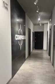 Продаж 2-кімнатної квартири у ЖК бізнес-класу Vodogray Compass