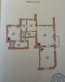 Продам 3х кімнатну квартиру район Боженко