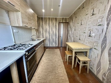 4 кім. квартира для сімʼї! Цегла, тех поверх. Держ. програми, ТОРГ