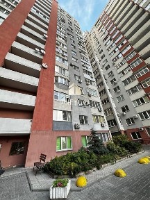 Унікальна однушка ЖК Пушкіна