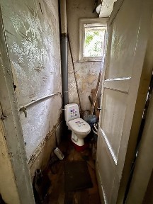 Продам 3х комнатную квартиру под ремонт, Меркурий