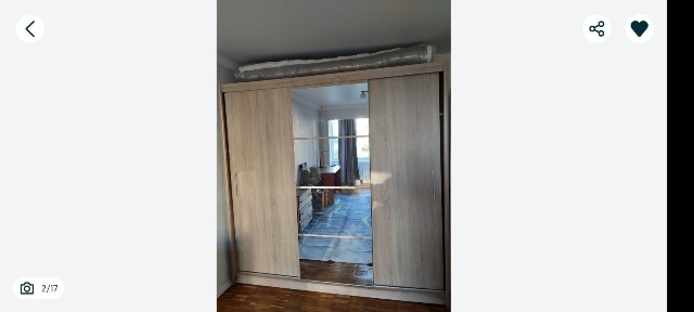 Здається власна 1-кімнатна квартира на Русанівці