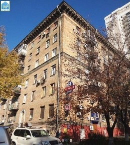 Киев, Деловая ул., 6