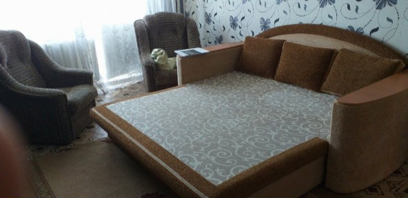 Аренда 1-комнатной квартиры 40 м², Мануйловский просп.