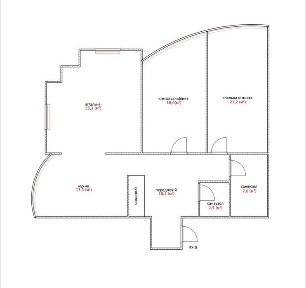 Без%, 3 кімн квартира вул. Дмитрівська 82, центр, метро, Лукʼянівська