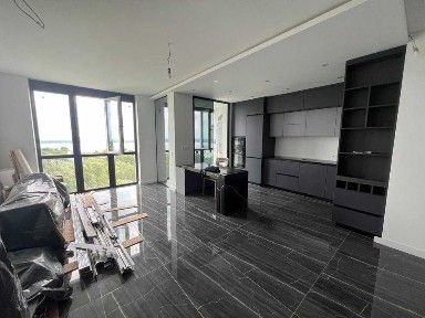 Дворівнева квартира 90 м. кв., з видом на Київське море