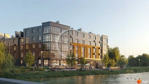 Продаж двокімнатна квартира 57кв. м. в новому ЖК <a href='/newbuilding/8388/view/zk-plaza-kvartal'>Plaza Kvartal</a> 3 Чабани