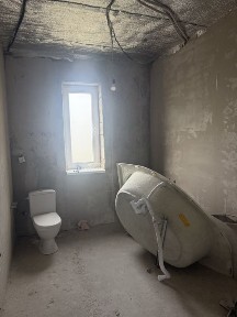 Житловий будинок, незавершене будівництво