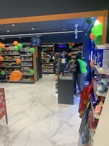 Комерційне приміщення S=86м² магазин, аптека, кафе 1й поверх