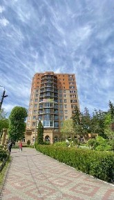 Живіть серед Парків Пляжів Видова 11 пов. 95,6 м-1200$ Гараж-2 авт-41м