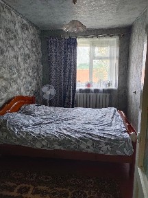 Продажа 3-комнатной квартиры 58 м²