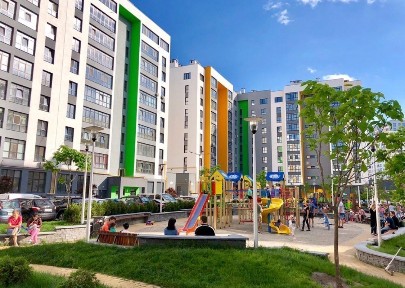 Продажа 1-комнатной квартиры 50 м², Першотравнева В ул., 27