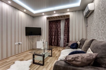 3 ком апартамент в Новострое