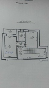 Продаж 1 кім. квартири по вул. В. Великого в Рудне