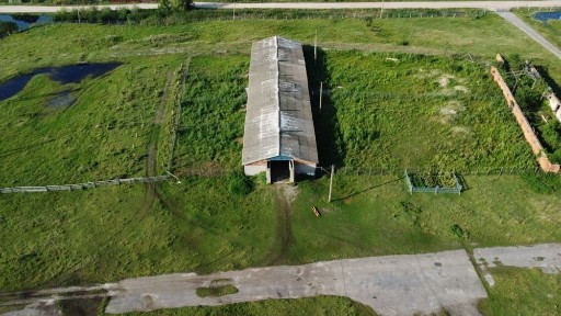 Оренда ферми. 600м2. 10хв від Житомира. Під склад, виробництво.