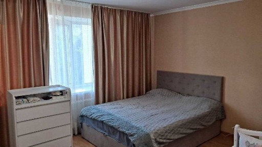 Уютная однокомнатная квартира с автономным отоплением