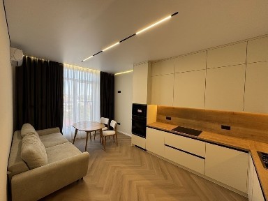 1-к «новобудова» з ремонтом