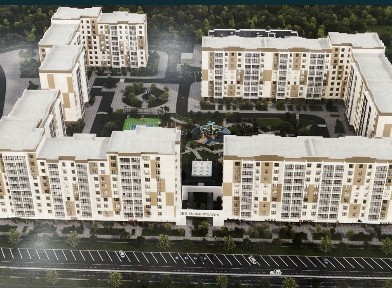 Акція! Продаж 2 кім. кв в ЖК Олімп-Модерн розтермінування!