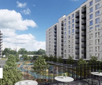 1-кімнатна в ЖК Пастерівський