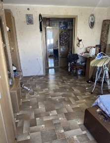 Продам 2 комнатную квартиру в центре города с ремонтом.