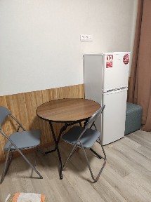 Аренда смарт квартиры 25 м²